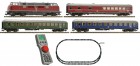 631404 Fleischmann Digital Starter Set with Diesel Locomotive BR 221 and Passenger train